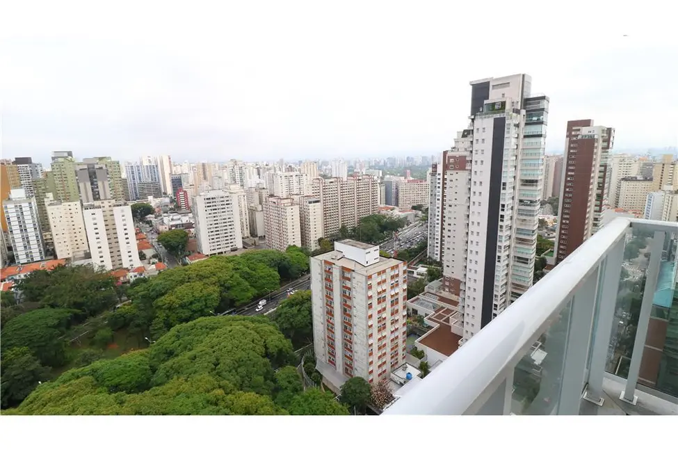Foto 2 de Apartamento com 2 quartos à venda, 81m2 em Paraíso, São Paulo - SP