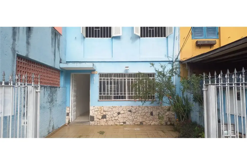 Foto 1 de Casa com 4 quartos à venda, 107m2 em Jardim Trussardi, São Paulo - SP