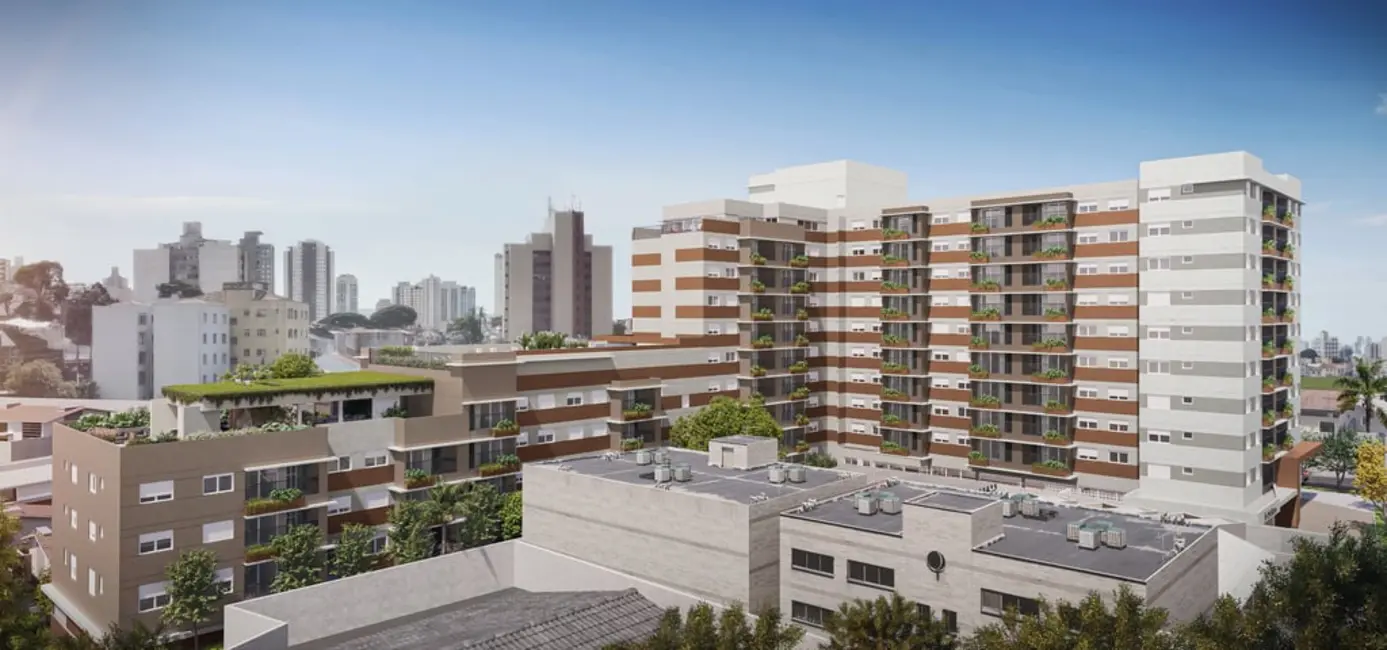 Foto 1 de Apartamento com 3 quartos à venda, 76m2 em Santana, São Paulo - SP