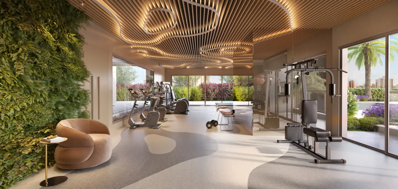 Foto 6 de Apartamento com 4 quartos à venda, 217m2 em Pinheiros, São Paulo - SP