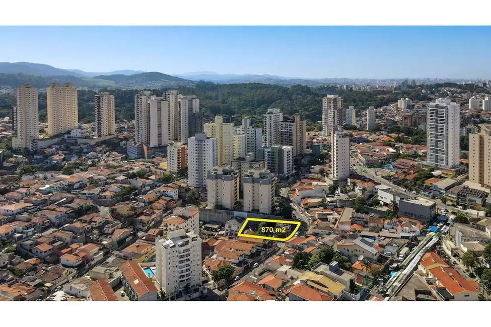 Foto 7 de Terreno / Lote à venda em Parque Mandaqui, São Paulo - SP