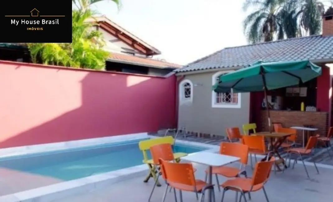 Foto 1 de Casa com 3 quartos à venda, 419m2 em Tremembé, São Paulo - SP
