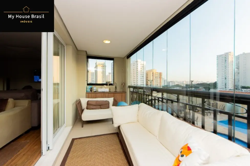 Foto 3 de Apartamento com 3 quartos à venda, 189m2 em Santana, São Paulo - SP