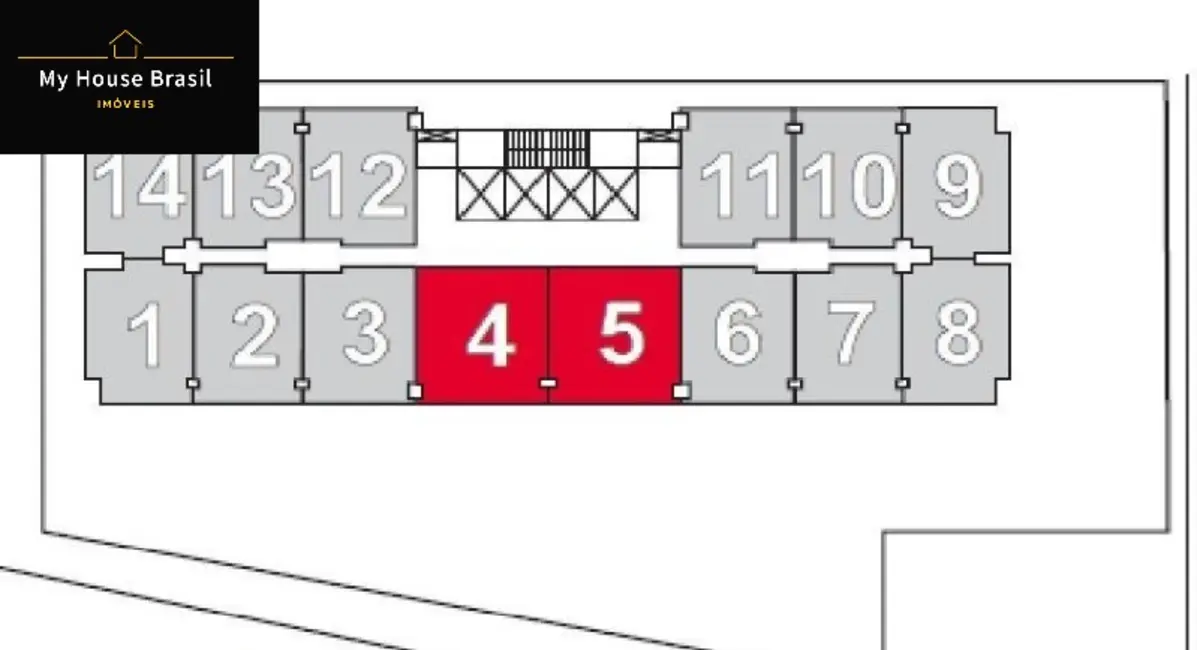 Foto 1 de Sala Comercial para alugar, 258m2 em Santana, São Paulo - SP