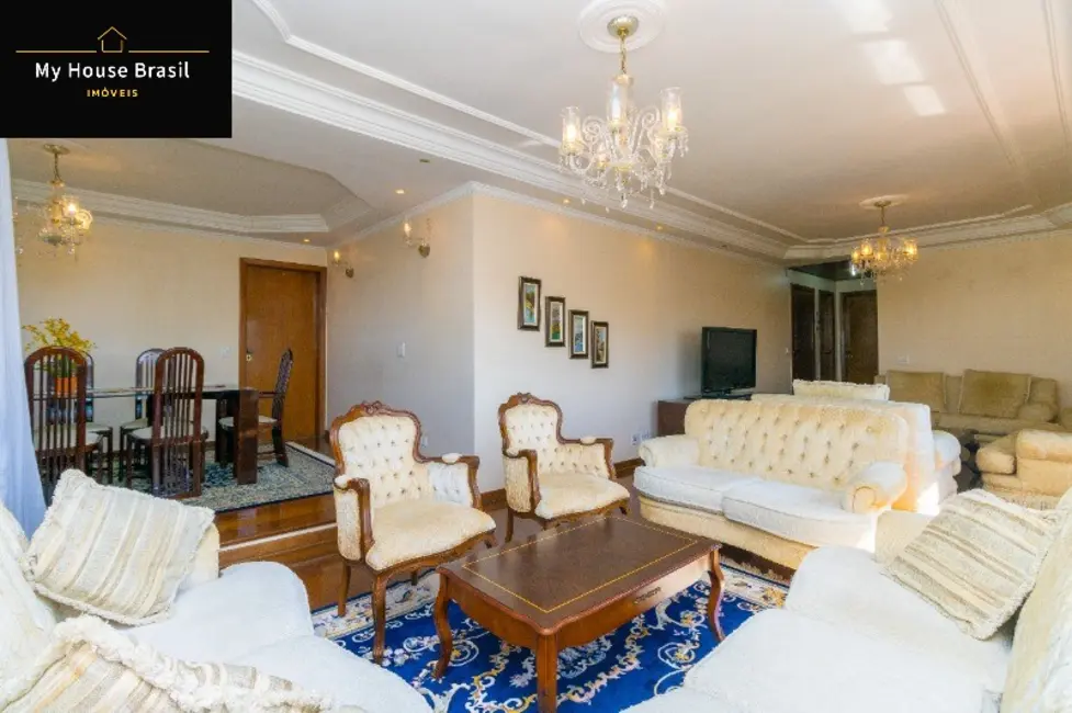 Apartamento com 4 quartos à venda, 207m2 em Santana, São Paulo - SP - imagem 4 Foto 4 de Apartamento com 4 quartos à venda, 207m2 em Santana, São Paulo - SP