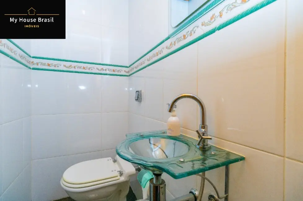 Apartamento com 4 quartos à venda, 207m2 em Santana, São Paulo - SP - imagem 8 Foto 8 de Apartamento com 4 quartos à venda, 207m2 em Santana, São Paulo - SP