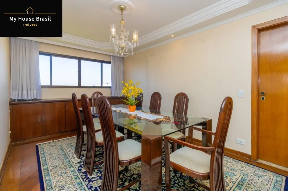 Foto 2 de Apartamento com 4 quartos à venda, 207m2 em Santana, São Paulo - SP