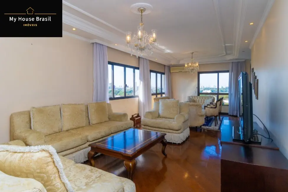 Foto 1 de Apartamento com 4 quartos à venda, 207m2 em Santana, São Paulo - SP