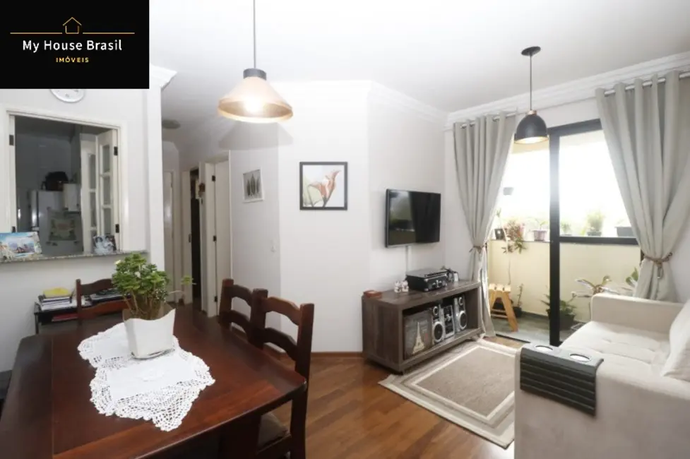 Foto 3 de Apartamento com 2 quartos à venda, 49m2 em Parque Mandaqui, São Paulo - SP