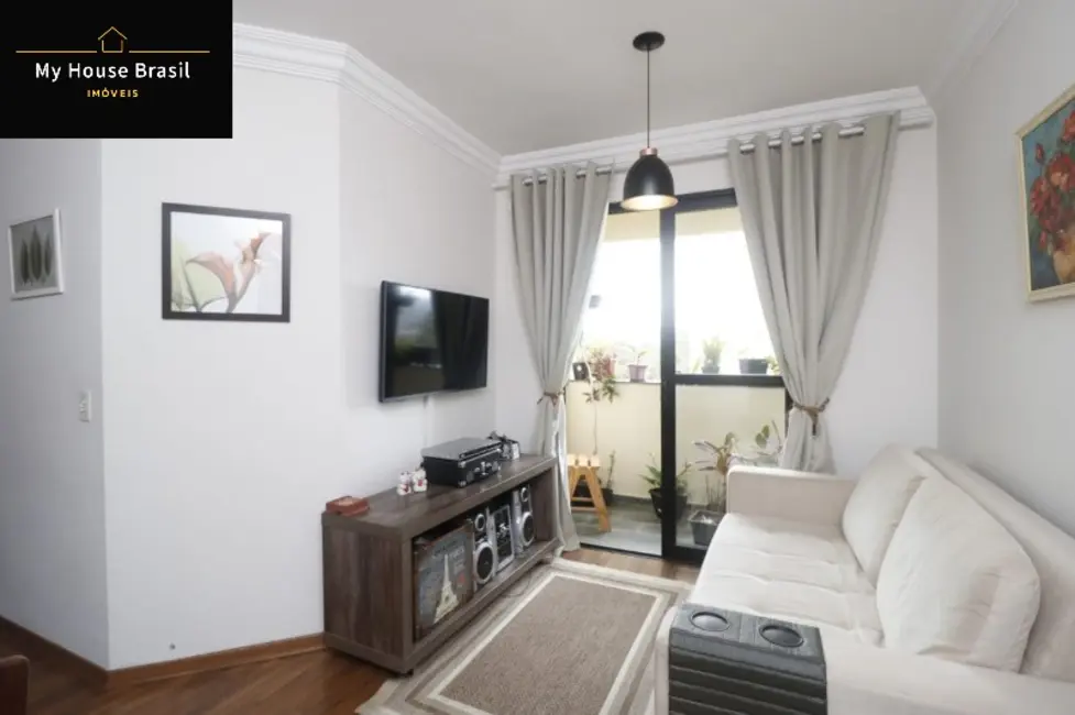 Foto 2 de Apartamento com 2 quartos à venda, 49m2 em Parque Mandaqui, São Paulo - SP