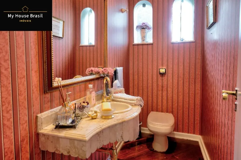 Foto 8 de Casa com 5 quartos à venda, 600m2 em Jardim São Bento, São Paulo - SP