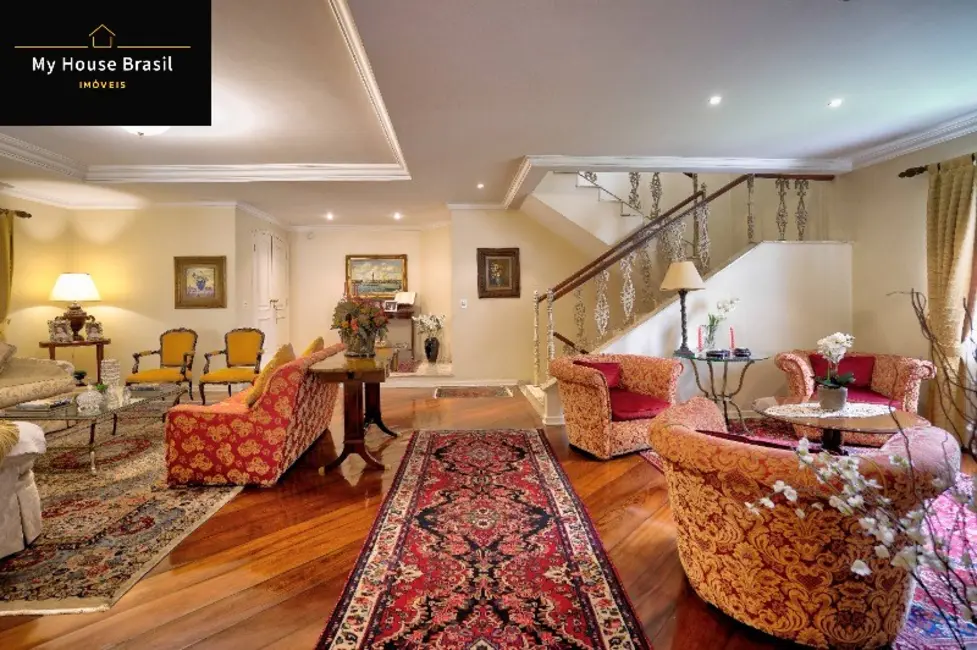 Foto 9 de Casa com 5 quartos à venda, 600m2 em Jardim São Bento, São Paulo - SP