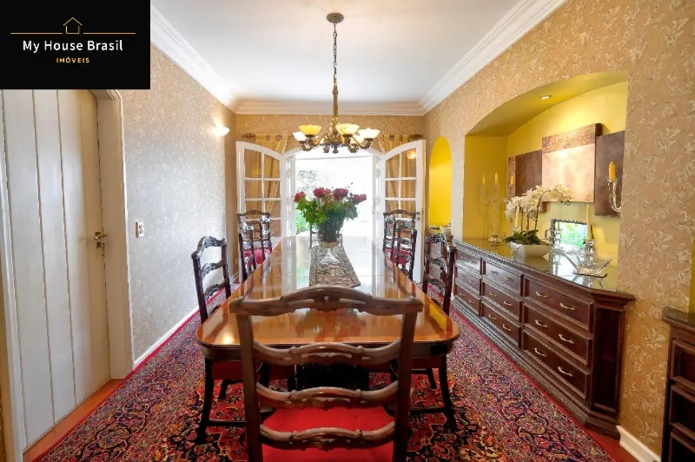 Foto 6 de Casa com 5 quartos à venda, 600m2 em Jardim São Bento, São Paulo - SP