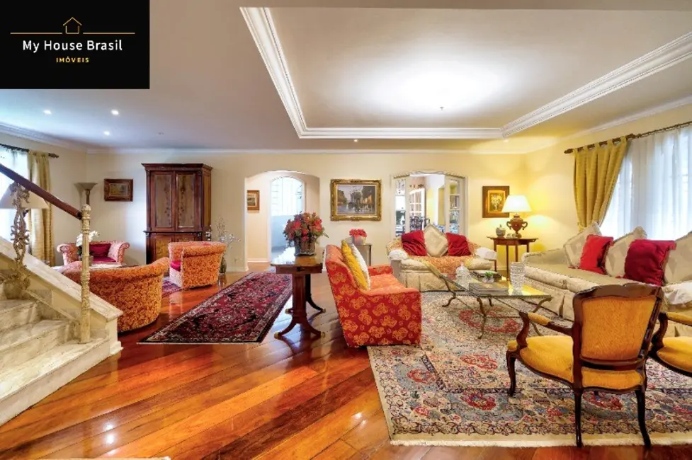 Foto 5 de Casa com 5 quartos à venda, 600m2 em Jardim São Bento, São Paulo - SP