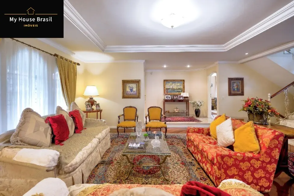 Foto 7 de Casa com 5 quartos à venda, 600m2 em Jardim São Bento, São Paulo - SP