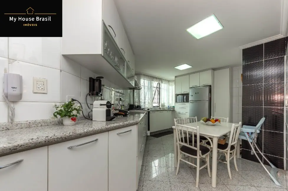 Foto 8 de Apartamento com 4 quartos à venda, 255m2 em Parada Inglesa, São Paulo - SP