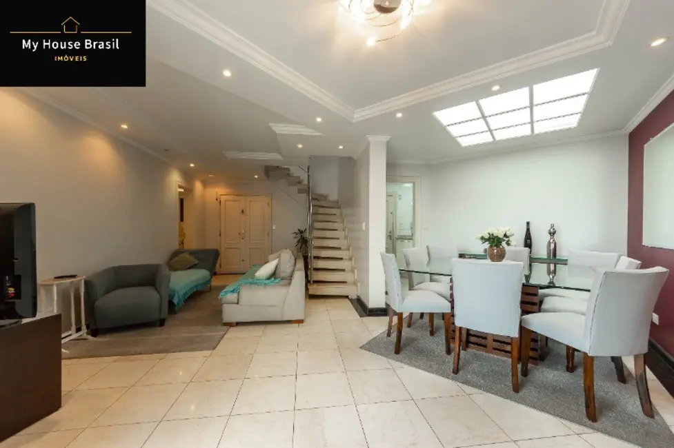 Foto 7 de Apartamento com 4 quartos à venda, 255m2 em Parada Inglesa, São Paulo - SP