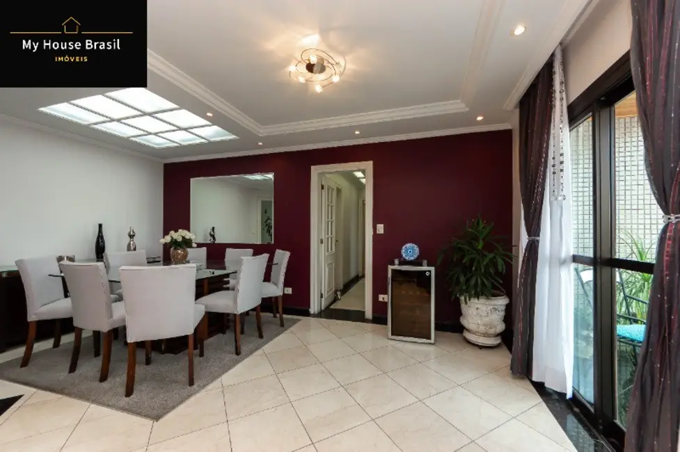 Foto 2 de Apartamento com 4 quartos à venda, 255m2 em Parada Inglesa, São Paulo - SP