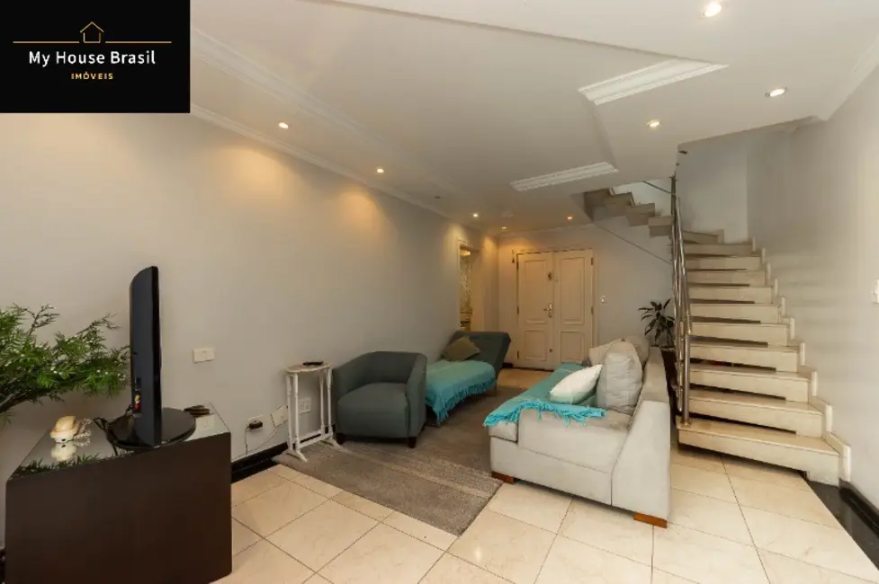 Foto 1 de Apartamento com 4 quartos à venda, 255m2 em Parada Inglesa, São Paulo - SP