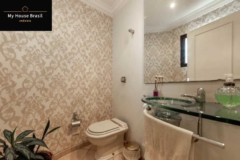 Foto 5 de Apartamento com 4 quartos à venda, 255m2 em Parada Inglesa, São Paulo - SP