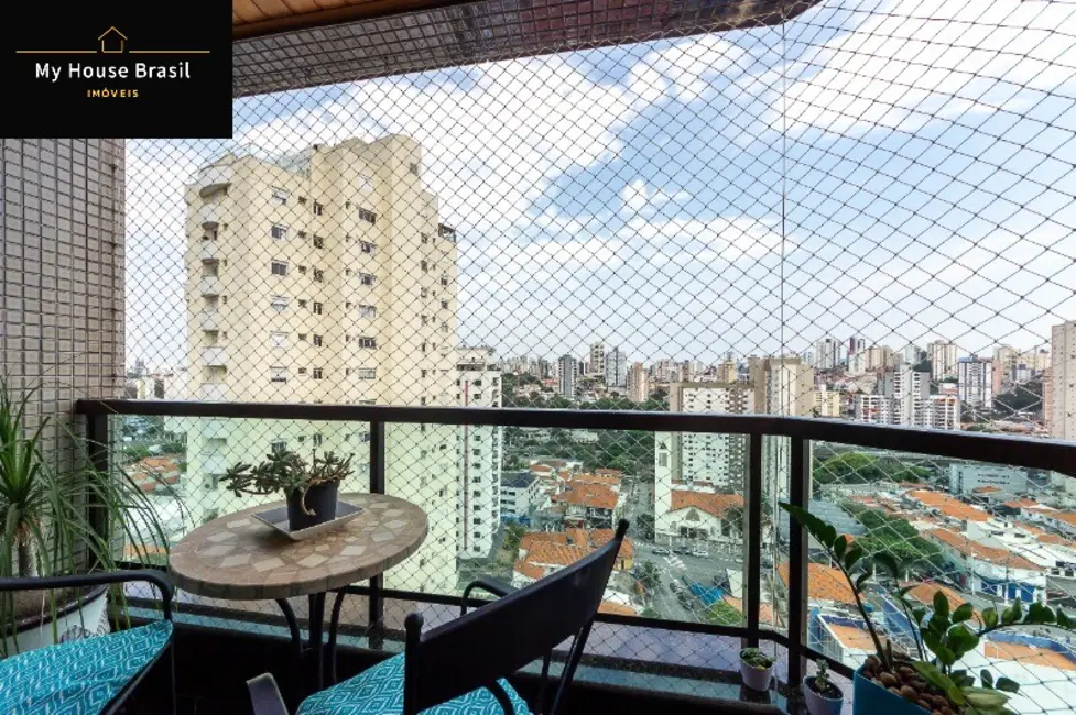 Foto 6 de Apartamento com 4 quartos à venda, 255m2 em Parada Inglesa, São Paulo - SP