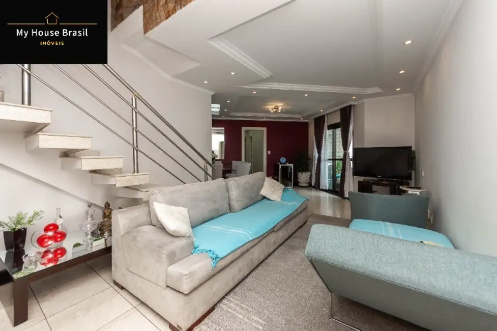 Foto 4 de Apartamento com 4 quartos à venda, 255m2 em Parada Inglesa, São Paulo - SP