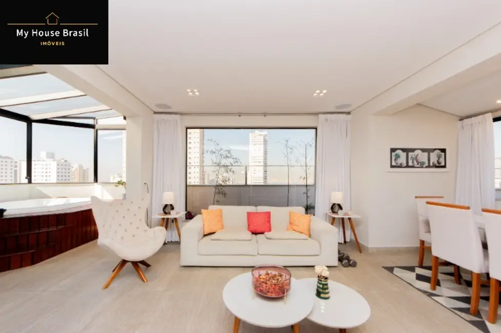 Apartamento com 4 quartos à venda, 227m2 em Santana, São Paulo - SP - imagem 9 Foto 9 de Apartamento com 4 quartos à venda, 227m2 em Santana, São Paulo - SP