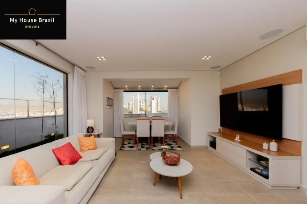 Apartamento com 4 quartos à venda, 227m2 em Santana, São Paulo - SP - imagem 7 Foto 7 de Apartamento com 4 quartos à venda, 227m2 em Santana, São Paulo - SP