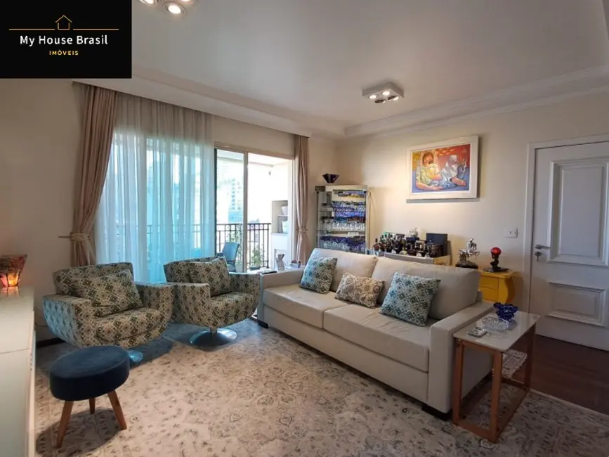 Foto 3 de Apartamento com 3 quartos à venda, 142m2 em São Paulo - SP