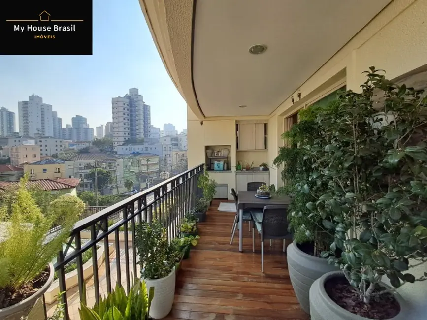Foto 6 de Apartamento com 3 quartos à venda, 142m2 em São Paulo - SP