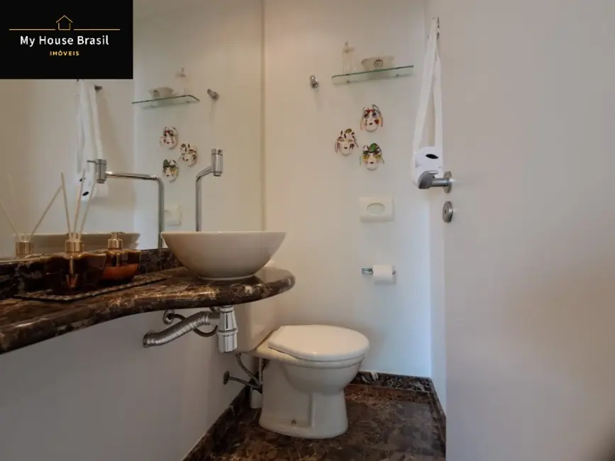 Foto 9 de Apartamento com 3 quartos à venda, 142m2 em São Paulo - SP