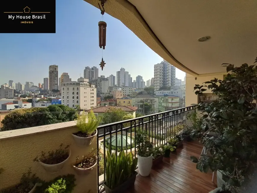 Foto 8 de Apartamento com 3 quartos à venda, 142m2 em São Paulo - SP
