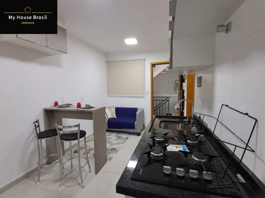 Foto 3 de Apartamento com 1 quarto à venda, 32m2 em Parada Inglesa, São Paulo - SP