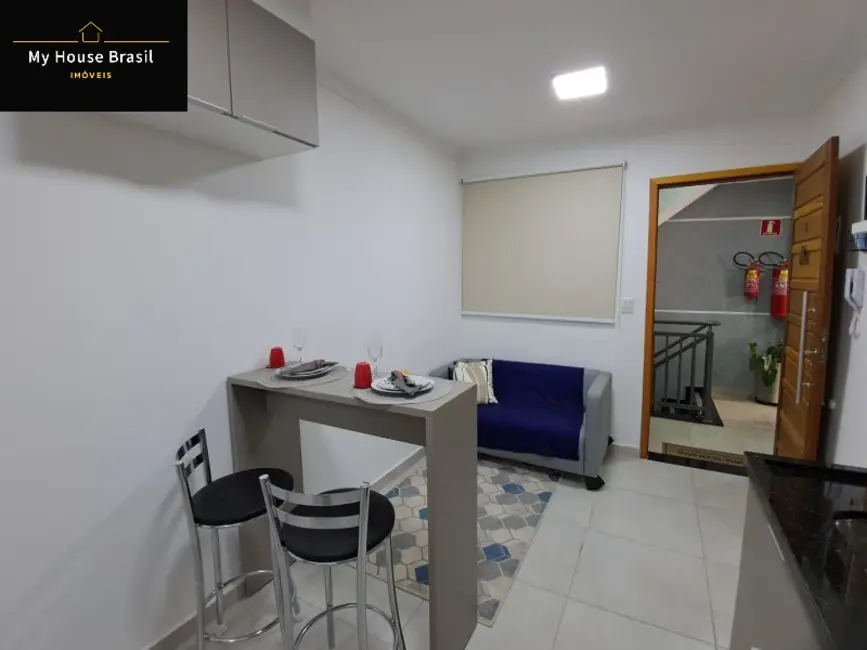 Foto 2 de Apartamento com 1 quarto à venda, 32m2 em Parada Inglesa, São Paulo - SP