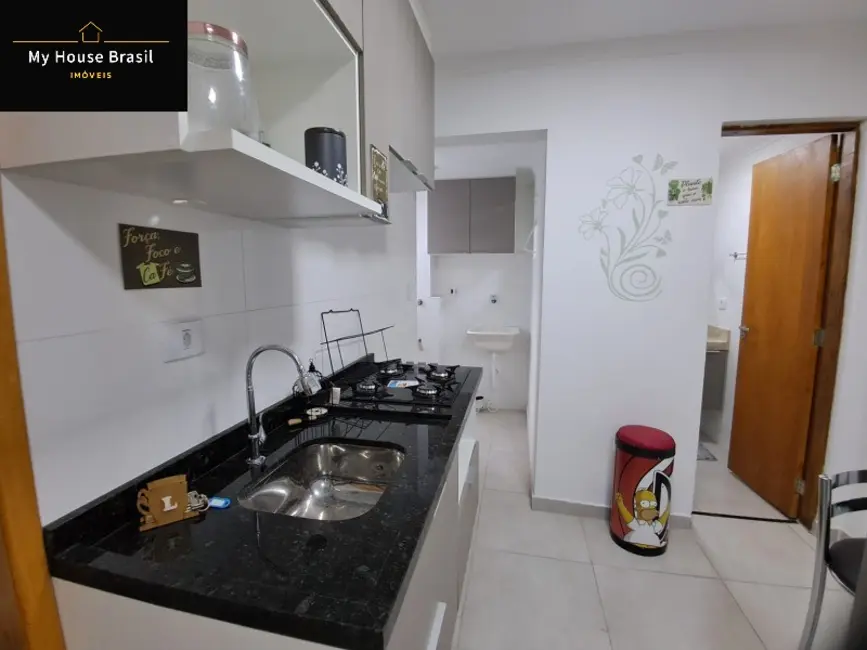 Foto 4 de Apartamento com 1 quarto à venda, 32m2 em Parada Inglesa, São Paulo - SP