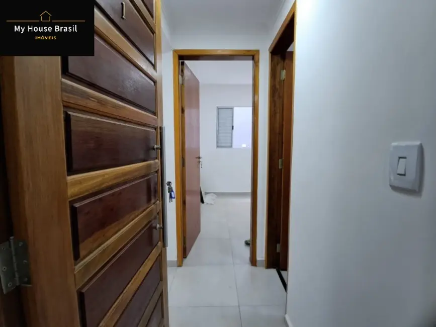 Foto 2 de Apartamento com 2 quartos à venda, 56m2 em Parada Inglesa, São Paulo - SP