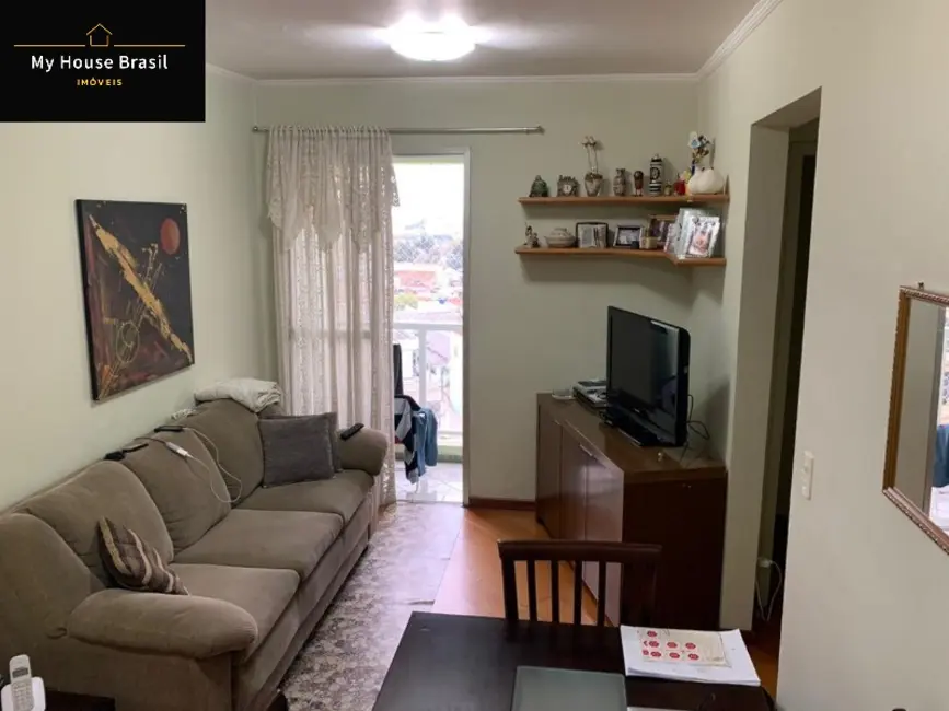 Foto 3 de Apartamento com 2 quartos à venda, 56m2 em Vila Maria Alta, São Paulo - SP
