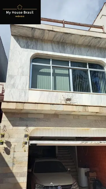 Foto 3 de Casa com 3 quartos à venda, 180m2 em Horto Florestal, São Paulo - SP