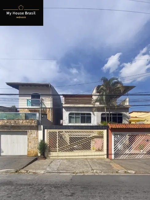 Foto 1 de Casa com 3 quartos à venda, 180m2 em Horto Florestal, São Paulo - SP
