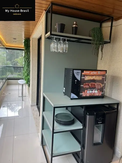 Apartamento com 4 quartos à venda, 172m2 em Santana, São Paulo - SP - imagem 8 Foto 8 de Apartamento com 4 quartos à venda, 172m2 em Santana, São Paulo - SP