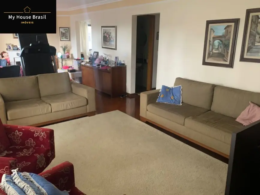 Foto 3 de Apartamento com 4 quartos à venda, 170m2 em Santana, São Paulo - SP