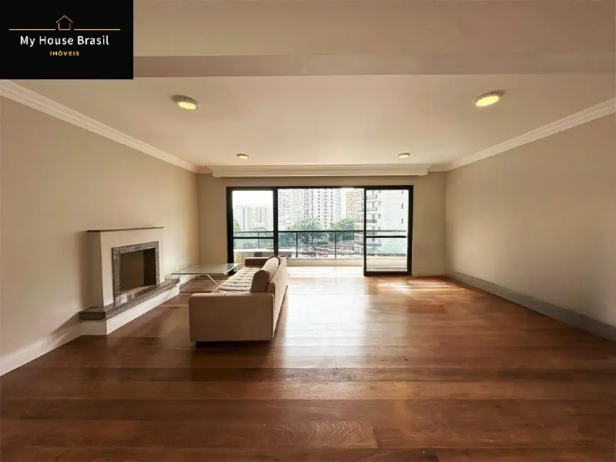 Apartamento com 4 quartos à venda, 196m2 em Santana, São Paulo - SP - imagem 4 Foto 4 de Apartamento com 4 quartos à venda, 196m2 em Santana, São Paulo - SP