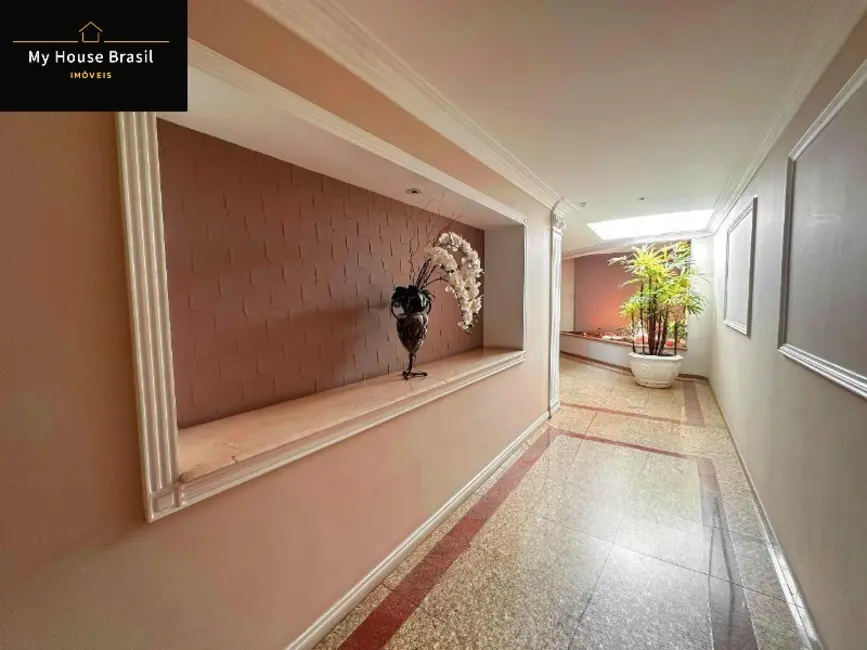Foto 2 de Apartamento com 4 quartos à venda, 196m2 em Santana, São Paulo - SP