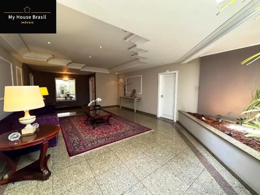 Foto 1 de Apartamento com 4 quartos à venda, 196m2 em Santana, São Paulo - SP