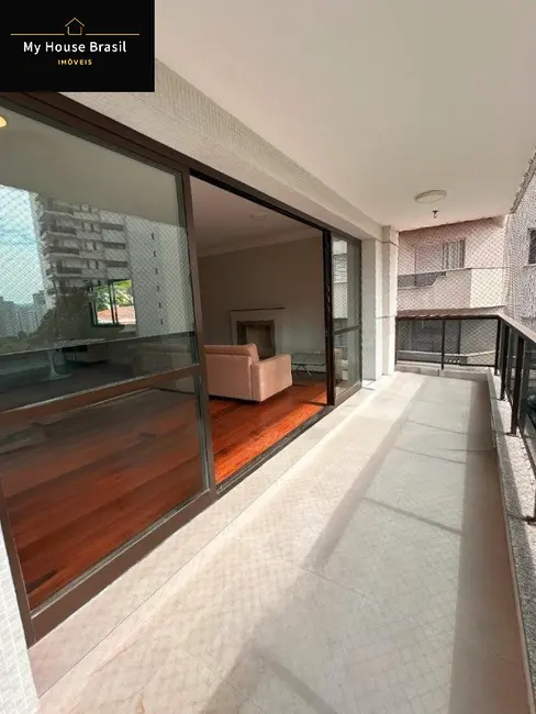Apartamento com 4 quartos à venda, 196m2 em Santana, São Paulo - SP - imagem 6 Foto 6 de Apartamento com 4 quartos à venda, 196m2 em Santana, São Paulo - SP