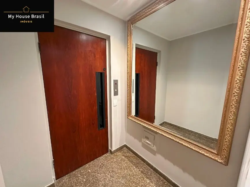 Apartamento com 4 quartos à venda, 196m2 em Santana, São Paulo - SP - imagem 3 Foto 3 de Apartamento com 4 quartos à venda, 196m2 em Santana, São Paulo - SP