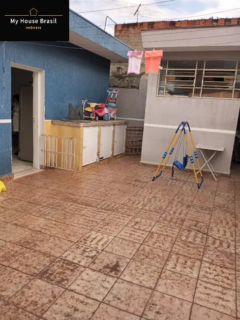 Foto 9 de Casa com 4 quartos à venda, 154m2 em Vila Constança, São Paulo - SP