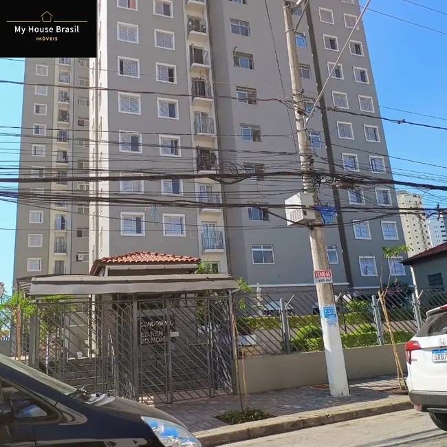 Foto 1 de Apartamento com 2 quartos à venda, 59m2 em São Paulo - SP