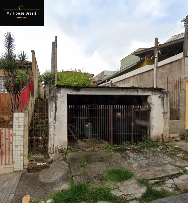 Foto 1 de Terreno / Lote à venda, 232m2 em Vila Gustavo, São Paulo - SP