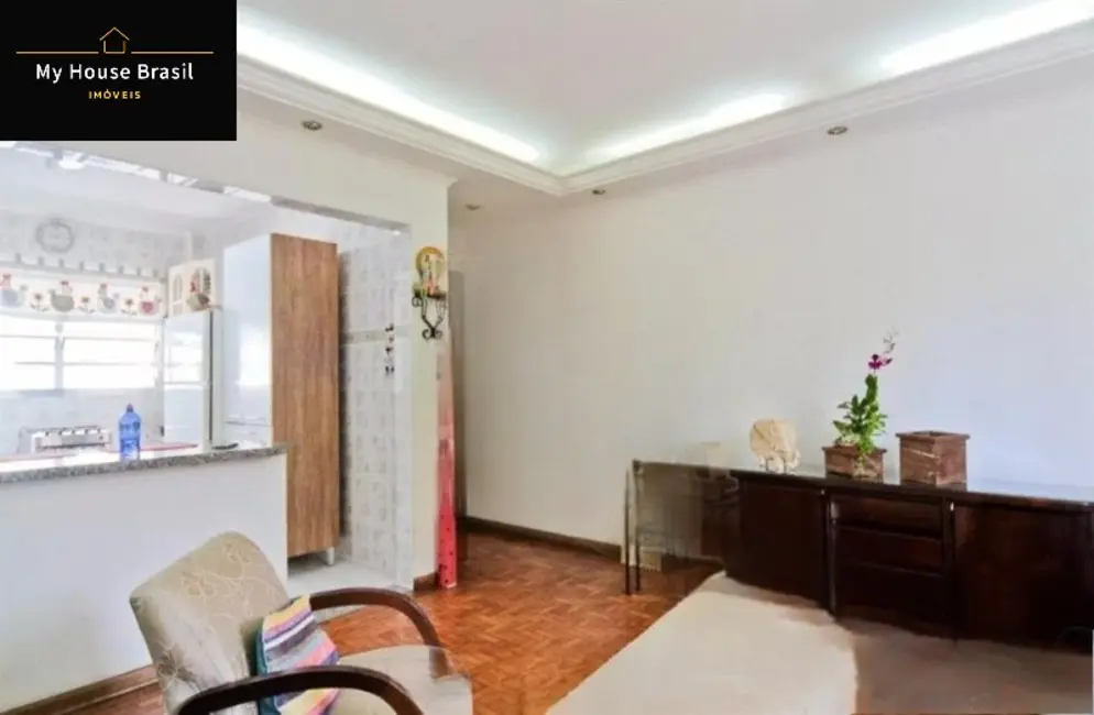 Apartamento com 3 quartos à venda, 82m2 em Santana, São Paulo - SP - imagem 4 Foto 4 de Apartamento com 3 quartos à venda, 82m2 em Santana, São Paulo - SP